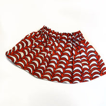Load image into Gallery viewer, Makena - Ankara Skirt and Bow Set