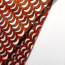 Load image into Gallery viewer, Makena - Ankara Print Hair Bow