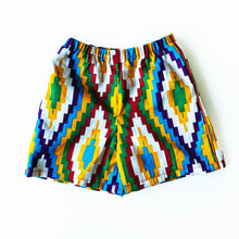 Load image into Gallery viewer, Musoke - Ankara Print Shorts