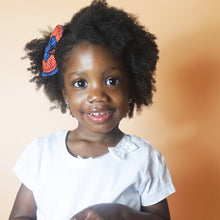 Load image into Gallery viewer, Achi - Ankara Hair Bow
