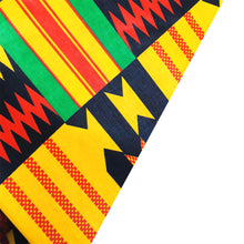 Load image into Gallery viewer, Ashanti - African Print Skirt and Bow Set
