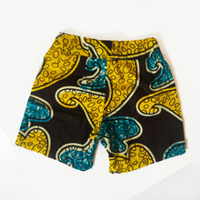 Load image into Gallery viewer, Eno - Ankara Print Shorts
