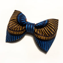 Load image into Gallery viewer, Achi - Ankara Hair Bow
