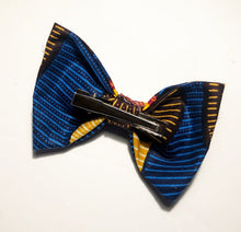 Load image into Gallery viewer, Achi - Ankara Hair Bow
