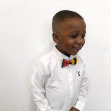 Load image into Gallery viewer, Ife - African Print Bowtie

