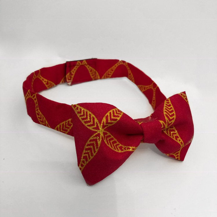 Ife - African Print Bowtie