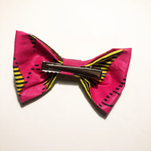 Load image into Gallery viewer, Adira - Ankara Hair Bow
