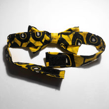 Load image into Gallery viewer, Jecha - Ankara African Print Bowtie
