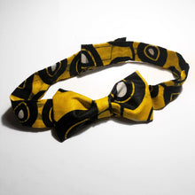Load image into Gallery viewer, Jecha - Ankara African Print Bowtie
