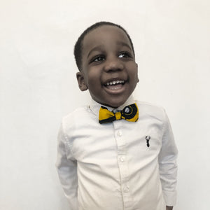 Jecha - Ankara African Print Bowtie