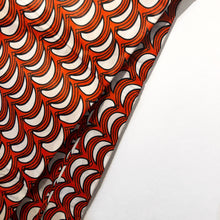 Load image into Gallery viewer, Makena - Ankara Print Hair Bow
