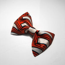 Load image into Gallery viewer, Makena - Ankara Skirt and Bow Set
