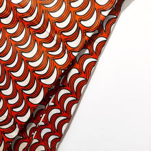 Load image into Gallery viewer, Makena - Ankara Skirt and Bow Set
