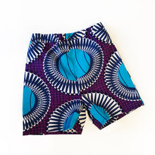 Load image into Gallery viewer, Jibade - Ankara Print Shorts
